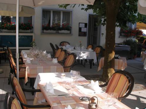 Hotel Restaurant Moleson Flamatt Εξωτερικό φωτογραφία