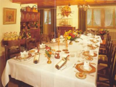 Hotel Restaurant Moleson Flamatt Εξωτερικό φωτογραφία